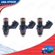 3Pcs 16450-ZZ5-003 Fuel Injectors For Honda BF40D BF50D 40HP 50HP Outboard
