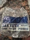 NEW Genuine AC Delco NOS Fuel Gas Filter 5651802 GF470