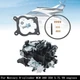 Marine carburetor For Rochester Quadrajet Mercruiser 350 5.7 V8 MCM 260 17080561