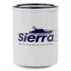 Sierra 10 Micron Fuel Water Separator Filter Johnson EMP Mallory Suzuki 18-7896