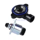 IAC TPS Idle valve throttle position sensor 4.3 5.7 For Mercruiser Volvo Penta  