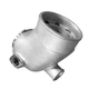 New Exhaust Elbow 861289 HGE1289 For Volvo Penta 31 32 41 42 43 44 300 Diesel