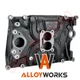 824324T02 For Volvo Penta Mercruiser 4.3L V6 Marine 2bbl Intake Manifold ALLOY