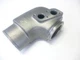 VOLVO PENTA genuine D31/D41 exhaust mixing exhaust elbow part # 859963