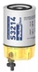 New Marine outboard engine fuel water separation filter For Racor S3214