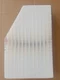 Air Filter XA10654 For 2019, 2018, 2017 Buick Lacrosse 3.6L 6Cyl 