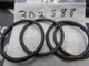 4 New OEM  OMC Johnson Evinrude O'Rings 302588