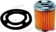 Fuel Filter Kit Fits OMC Johnson Evinrude Outboard 35-49088T2