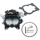 Quadrajet Marine Carburetor For Rochester Mercruiser 260 17080561 350 Engine
