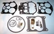 Crusader Rochester Quadrajet Carburetor Rebuild Kit w Float & Filter 