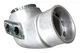 HDI Marine VG2 Stainless Steel Mixing Elbow Replaces Volvo Penta PN: 859963