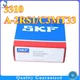3310 A-2RS1/C3MT33 1PCS NEW SKF Double Row Angular Contact Ball Bearing 