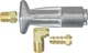 Moeller Marine 033418-10 Female Engine Tank Connector Bayonet Style