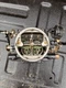MARINE CARBURETOR WEBER 4 BARREL P/N: 9779S 1105