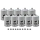 Wix 33472 Fuel Water Separator Filter (Spin-On) (Heavy Duty) (10 Pieces)