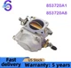 New Carburetor Assy 853720A1 853720A8 for Mercury Mariner Outboard Motor 25/30HP