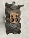 346250 MerCruiser OMC GM Chevy 5.0 5.7 V8 Stern Drive 4 BBL Intake Manifold