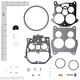 Mercruser # 1397-3303 OMC # 384743 Volvo 855889-2 Rochester 4 BBL Carburetor Kit