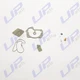 18-7248 CARBURETOR REPAIR KIT REPLACES OMC 437237 439079 For SIERRA