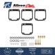 4Carburetor Repair Kit Rebuild Set For Yamaha FZ600 86-88 & YX600 Radian 86-90