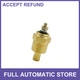 Car DC 12V Temp Sender Temperature Sending Unit Sensor Custom for Volvo