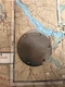 Westerbeke #48080 Impeller Pump Cover.