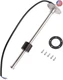 100TECH Fuel Sending Unit 240-33 ohms 8"(200mm) Marine for Boat Vehicle Truck