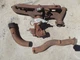 GM 6 CYLINDER INTAKE EXHAST MANIFOLD COE CABOVER TRUCK HARDWARE ENGINE