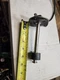 WEMA sender SSS 5 1/2"" fuel/Water SAE 5 hole 316 ST/ST sender w gasket Tested