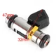 Fuel Injectors 861260T For Fiat Marine Mercruiser IWP069 A
