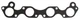 Mahle Engine Intake Manifold Gasket for Volvo MS15227
