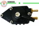 For Johnson Evinrude 438555 Fuel Pump Outboard 20HP-30HP 433386 9-35353 18-7353