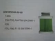 Yamaha 6D8-WS24A-00-00 fuel filter F40-F115 outboard motor part see pic for appl