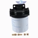 Marine Fuel Water Separator Kit 18-7983-1 Filter Replacing For Mercury-35-807172