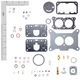 Walker Products 19005A Carburetor Repair Kit - 4 BBL; 2300