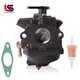 Carburetor For Honda BF8AM BF100A BF75B Series 16100-881-741 Outboard Boat Motor