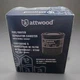 Attwood Marine Boat Fuel Water Separator Dbl. Gasket 11841 New Free Ship