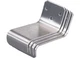 Dometic Marine Permanent Fuel Tank Hold Down Kit for Boats and Marine Use