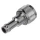_Attwood Marine Chrysler Female Fuel Hose Fitting 3/8" Barb Chrome-Plated Brass