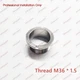Pivot Pin Bushing For Volvo Penta Sterndrive OutdriveMotor 853048 851262 M36*1.5