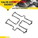 For Yamaha YX600 Radian 86-89 FZ600 86-88 Valve Cover Gasket XJ550 FJ600 1-3X