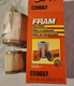 Fram CS9667 Fuel Water Separator Filter Fits Select FORD Models 2003-2010