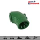 For Volvo Penta Diesel Exhaust Elbow 860656 861289 TAMD42WJ-A KAD43P-A KAMD43P
