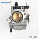 61T-14301 Carburetor Assy For Yamaha Parsun 25HP 30HP Outboard Motor 61N-14301