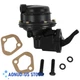 1722 Performer RPM Street Fuel Pump 110GPH 6PSI Fit For Chevy BBC 396 454