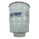Recmar REC121857-55710 Diesel Fuel Filter Replaces Yanmar 121857-55710