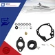 398532 Carburetor Repair Carb Rebuilt Kit For Johnson Evinrude 1.5hp 2hp 3hp 4hp