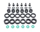 Injector repair o-ring seal kit for 2003-2004 Honda Pilot 3.5L V6 06164-P8E-A00