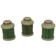 Set 3 pcs filtro de combustible principal OEM Yamaha Outboard 6D8-WS24A-00-00