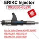 095000-6320 Common Rail Injector 095000-6321 for John Deere 4045T 6048T